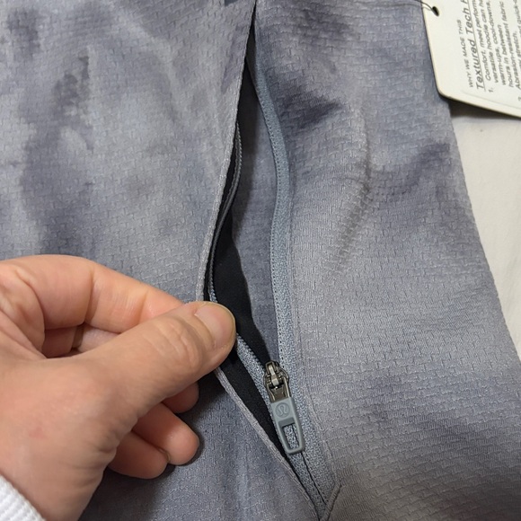 lululemon athletica Camo Gray Hoodie - Picture 5 of 7